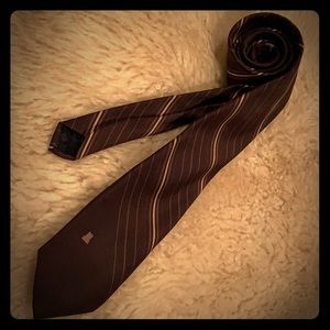 Vintage Lanvin tie